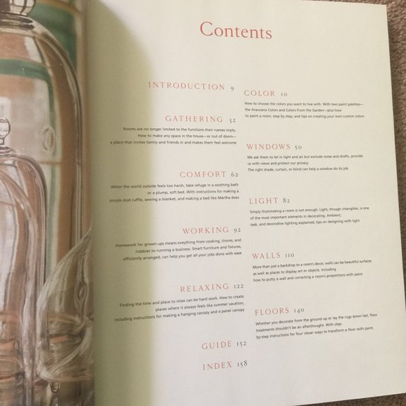 martha stewart How to Decorate rv$19.95 paperback - Picture 3 of 8